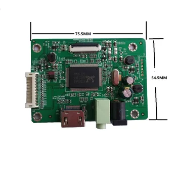 For LP173WF4 HDMI-Controller board DIY KIT EDP mini LED 17.3