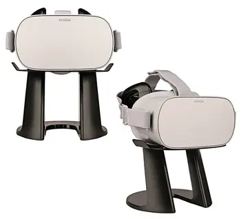 Vr Stå, Virtual Reality-Headset, Skærm Holder Til Alle Vr Briller - Htc Vive, Sony Psvr, Oculus Rift, Oculus Gå, Er Google Dayd