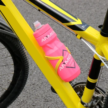 1pc Klemme Vand Flaske Vand Flaske Udstyr til Cykler Mountainbike Road Bike Riding