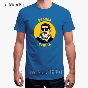 Nye Ankomst Brosef Stalin T-Shirt Tøj til Mænd T-Shirt i Bomuld Sommeren Herre t-Shirt Mandlige Plus Størrelse 3xl Toppe
