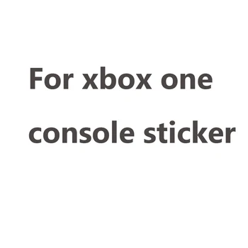 For Xbox-Konsollen Mærkat For Gamle Købere