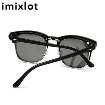 IMIXLOT 5pcs magnetlås Solbriller Kvinder Briller med Polariserede Briller Nærsynethed Optisk Læsning Ramme med Pakke