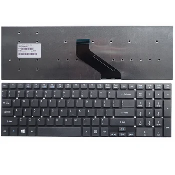 Engelsk FOR Acer E5-511 E5-511-P9Y3 E5-511G E5-571G E1-511P E5-521G E5-571PG E5-571 ES1-512 ES1-711 ES1-711G OS tastatur