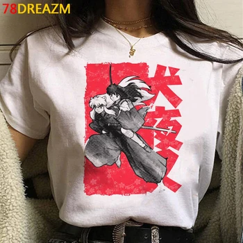 Toilet Bundet Hanako Kun Shaman King Inuyasha t-shirt kvindelige harajuku kawaii grunge casual t-shirt sommer top ulzzang æstetiske