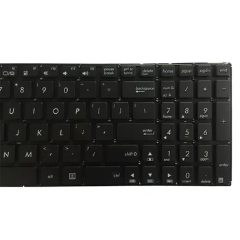 Det AMERIKANSKE tastatur til Asus X556 X556U X556UA X556UB X556UF X556UJ X556UQ X556UR X556UV engelsk laptop tastatur