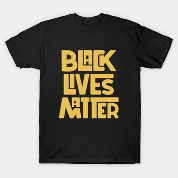 2020 Black Liv Sagen Slogan T-Shirt Afslappet Tee Mandlige Bomuld Sommeren Hip Hop Toppe, T-Shirt BLM Social Retfærdighed Shirt