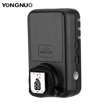 Yongnuo YN622C II YN-622C II YN622C-Kit Trådløse TTL-HSS Flash Trigger Sæt Senderen + 3X-Modtagere til Canon DSLR Kamera