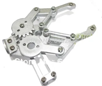 Aluminium Robot Arm Klemme For robot-manipulator paw diy rc toy fjernbetjening