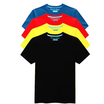 Baby Drenge Shirts Drenge Ny Sommer T-Shirts Kids Ensfarvet T-Shirt Børn, Sport Top Til Drenge Korte Ærmer Piger Bomuld Toppe