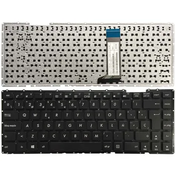 Spansk laptop tastatur til Asus X455 X455D X455DG X455L X455LA X455LB X455LD X455LF SP tastatur