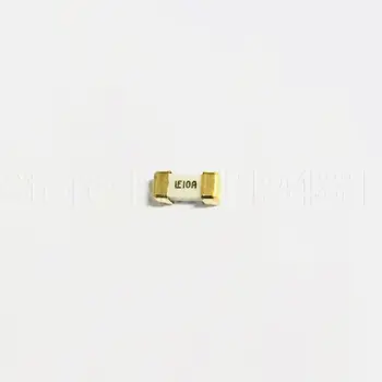 LF ægte original SMD Sikringer 1808 10A sikring guld pin LF10A engangs --A016