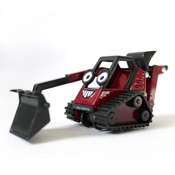 D921 Ny Gave Hot sælger legetøj til Børn byggemand Bob ingeniør legering toy bil lastbil model gift (Benny)