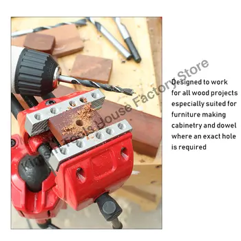 8STK 3mm - 10mm Twist Drill Bit High-carbon Stål Boret Sæt Værktøj Til Træbearbejdning Furnture Kabinet Håndværk Øvelser