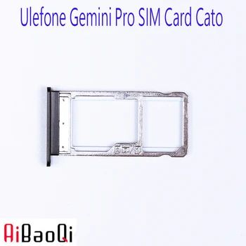 Nye Originale Vigtigste Ulefone Gemini Pro Sim-Kort Holder Oprindelige Sim-Kort Slot Magasin Holder til Ulefone Gemini Pro Smart Phone