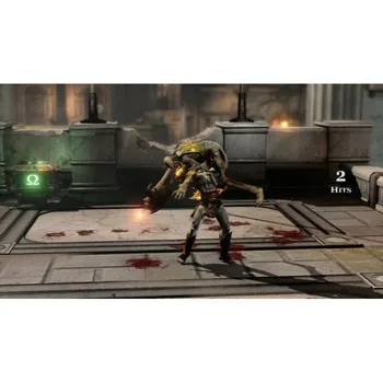 Spillet god of War 3 (PS3), der anvendes