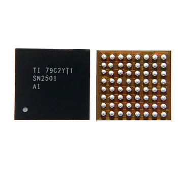 5pcs/Masse NYE ORIGINALE SN2501A1 SN2501 U3300 TIGRIS T1 Opladning Ic Chip Til Iphone 8 8plus X 63pin