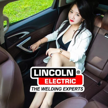 Lincoln Electric Svejser Decal Sticker Bil Lastbil Vindue Kofanger USA værktøjskasse JDM
