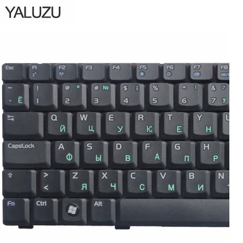 YALUZU russisk Sort Nye RUC laptop tastatur Til ASUS Z99Sc Z99Dc A99E A8Sc X99Tc A8Dc Z99sr X83 W3J