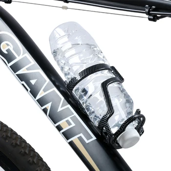 West Cykling 45G Ultralet Cykel vandflaske Bur Plast + Carbon Fiber Overflade-Coating-Road Cykling MTB Cykel flaskeholder