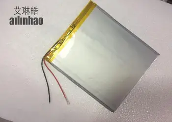 Ailinhao nye Universal Batteri Til Archos 80 Cæsium Tablet Batteri indre 3,7 V Polymer li-ion+Tracking