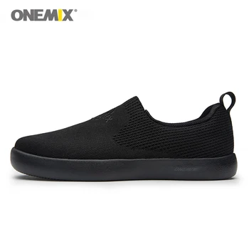 Onemix 2020 Nye Mænd Casual Sneakers Running Sko Gade Man Walking sko Blød Shoes De Hombre Komfortable Gratis Fragt