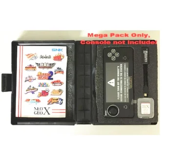NEOGEO X Mega Pack, Vol 1 til NEOGEO X GOLD System til spillekonsol