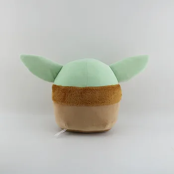 Star Wars Baby Yoda Pudebetræk Peluche opgav designet Bløde Dukke Ting Pude Dække Sagen Model nytår Legetøj Blød Gave til Børn