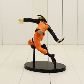 18cm 50 års Jubilæum Uzumaki Naruto Action Figur Legetøj Dukke
