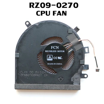 Bærbare CPU Fan For Razer Blade 15 RZ09-0270 RZ09-02705E76 CPU & GPU-Blæseren GTX1060