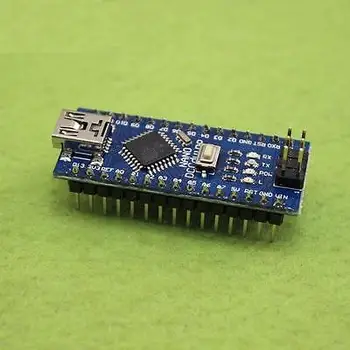 2 MINI-USB Nano V3.0 ATmega328P 5V 16M microcontroller yrelsen diy elektronik til Arduino nano