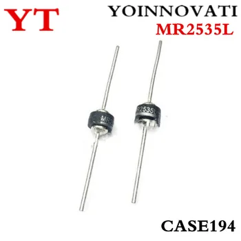 10stk/masse MR2535L MR2535 2535 CASE194 6A 20V IC Bedste kvalitet