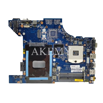 NM-A043 Laptop bundkort Til Lenovo ThinkPad Edge E431 oprindelige bundkort GM