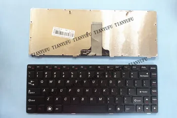NY engelsk G470 TASTATUR TIL Lenovo G470 V470 B470 B490 G475 B475E V480C B480 M495 M490 B475 V480 OS Laptop Tastatur