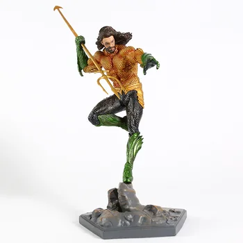 Iron Studios Aquaman PVC-Statue Figur Collectible Model Toy
