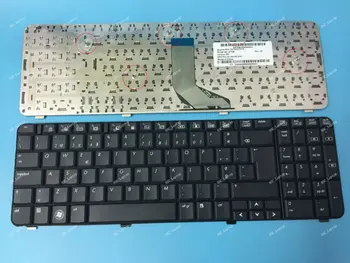 Ny PO-portugisisk Teclado Tastatur Til HP Compaq CQ61 CQ61-100 CQ61-200 300 Presario G61 Bærbar Sort