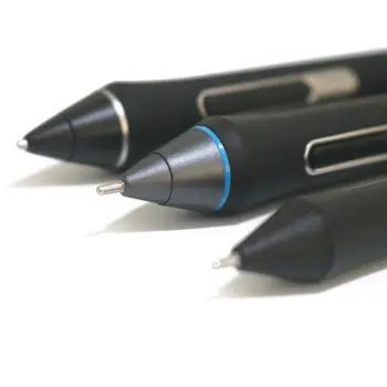 Holdbar Titanium Legering Pen Refills Tegning, Grafisk Tablet Standard Pen Stylus Penne til Wacom BAMBOO Intuos Pen CTL-471 Ctl4100