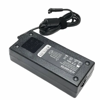 Erstatning for ASUS A550J FX50 ZX50JX 19V 6.32 EN 120W 5.5x2.5mm Power Charger Adapter til Bærbar