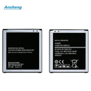 Ansheng EB-BG530CBE EB-BG531BBE Batteri Til Samsung Galaxy Grand Prime J3 2016 J320F SM-J320FN G5308W G530 G530H G531 J5