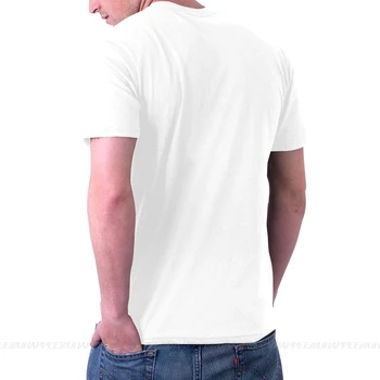 Opr Din Egen T-Shirt Dårlig Panda Foto T-Shirts Brugerdefinerede Bomuld kortærmet Mandlige 6XL i Hvid Skjorte