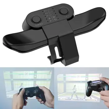 PS4 Controller Padler For Playstation 4 Tilbage-Knappen Vedhæftede fil For DualShock4 Joysticket Bageste Udvidelse Nøgler Turbo-Tilbehør