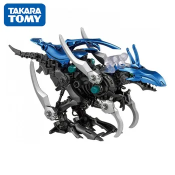 TAKARA TOMY byggesten ZOIDS Raptoria Dinosaur Monstre Clockwork Blokke Samlet Modeller Samling Børn Toy Gave