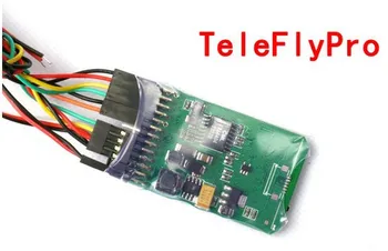 TeleFlyPro Encoder for MFD AAT System (Kompatibel med AATDriver V5 / V4) | Seneste PRO edition Gratis Fragt