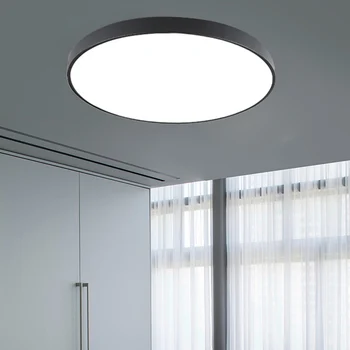 Moderne LED Loft Lys Stue, Soveværelse Lys Korridor Balkon LED Loft lampe Køkken Loft Lys Overflade-montering