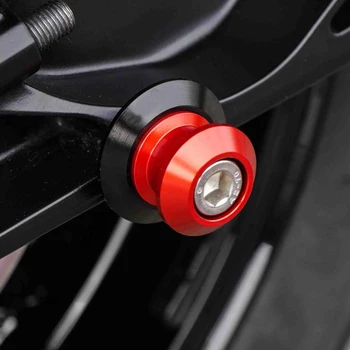 Motorcykel Tilbehør Til Ducati Panigale 899 2013-2019 Panigale 959 2016-2019 CNC-Swing Arm Skydere Spoler Stå Spoler