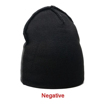 Mænd Kvinder Strikket Vinter Hat Mode Solid Hip-hop-Beanie Hue Unisex Cap, Hat Vandmærke brev Casual Huer hat