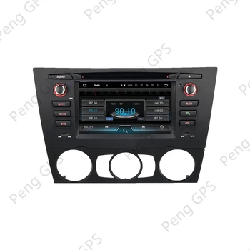 Android-10.0 CD-DVD-Afspiller Til BMW 3-Serie E90 E91 E92 E93 Radio Mms-Touchscreen GPS Navigation Styreenhed Carplay Stereo