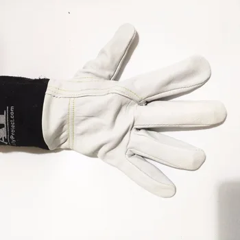 Svejsning Handsker Bløde, Følsomme 30 cm(12