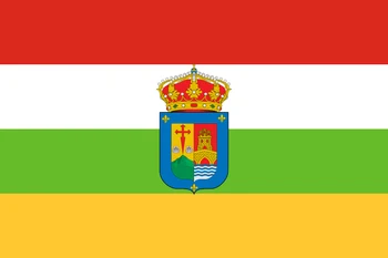 Spanien den spanske La Rioja Flag 3ft x 5ft Polyester Banner, der Flyver 150* 90cm Brugerdefinerede flag udendørs