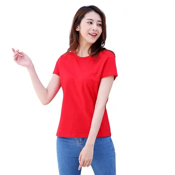 LXS22 2019 nye ladies T-shirt afslappet komfortabel, billig særlige tilbud