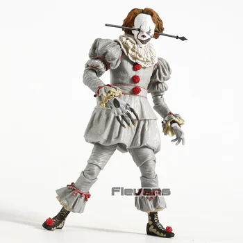 NECA Pennywise (Godt Hus) Stephen King ' s IT-2017 PVC-Action Figur Collectible Model Toy